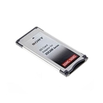 SONY MEAD-SD02 Adaptador para utilizar tarjetas SD en SxS.