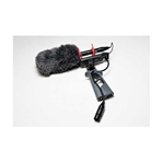 RODE NTG5 KIT Micrófono de cañón corto resistente a la humedad.