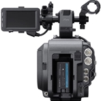 SONY PXW-FX9 + ATOMOS SHOGUN 7 Cuerpo de cámara FX9 + grabador Shogun 7