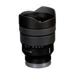 SONY SEL1224G (Usado) Óptica zoom angular 12-24 mm F4 G, E-mount, fotograma completo.