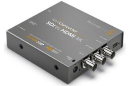 Conversores SDI/HDMI