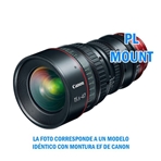 CANON CN-E 15.5-47MM 2.8 L SP Óptica zoom Cine Lens.