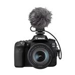 CANON DM-E100 Micrófono Estéreo DM-E100 para cámaras compactas y réflex.