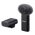 SONY ECM-W2BT Sistema de micrófono inalámbrico Bluetooth, conexión Mi Shoe