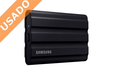 SAMSUNG Samsung T7 1TB SSD Externo (1TB, USB-C)