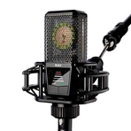 LEWITT RAY Micrófono XLR con enfoque automático para voz