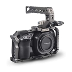 TILTA TA-T01-B-G Cage para Blackmagic Pocket Cinema Camera 4K/6K.