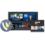 TELESTREAM Wirecast XX Pro. Soft para realización multimedia para streaming.