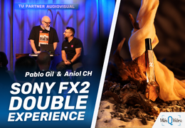 Sony FX2 Double Experience: Así Se Crea una Campaña Publicitaria Real