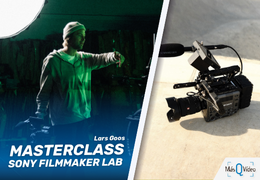 Cómo y por qué dar el salto del Mirrorless al Cine Digital:  MASTERCLASS con Lars Goos