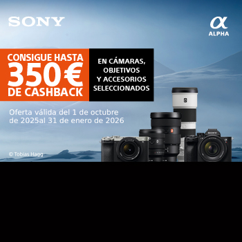 Sony Winter Cashback 2025/26