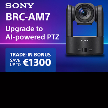 Sony BRC-AM7 - Ahorra 1300 Euros